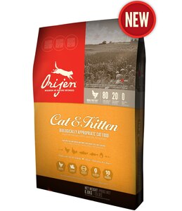 Orijen Original Dry Cat Food